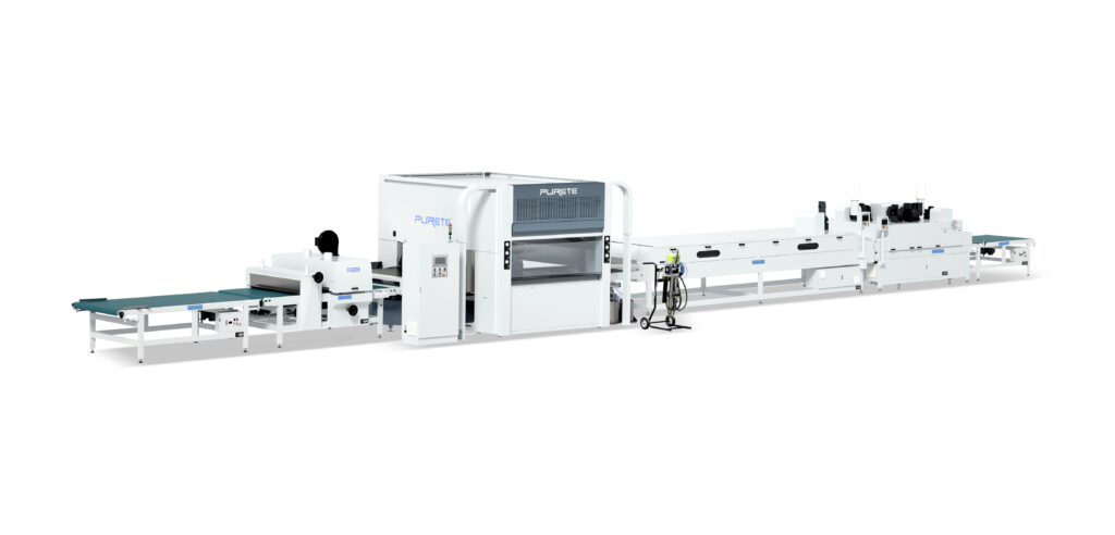 Spray paint machines