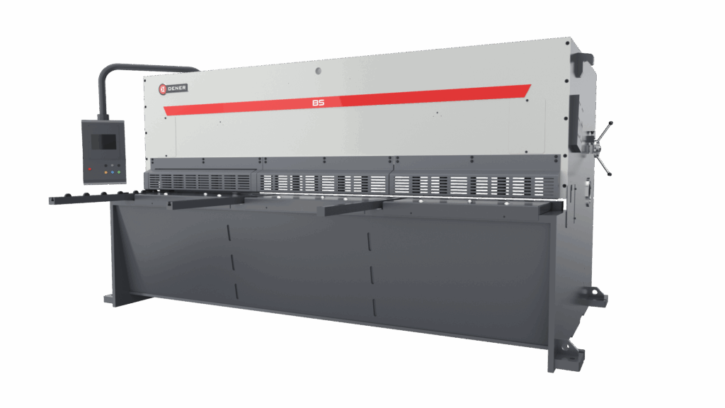 BS Shearing CNC