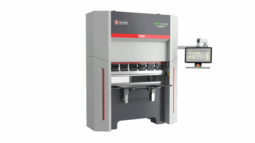 Ball Screw Press Brake