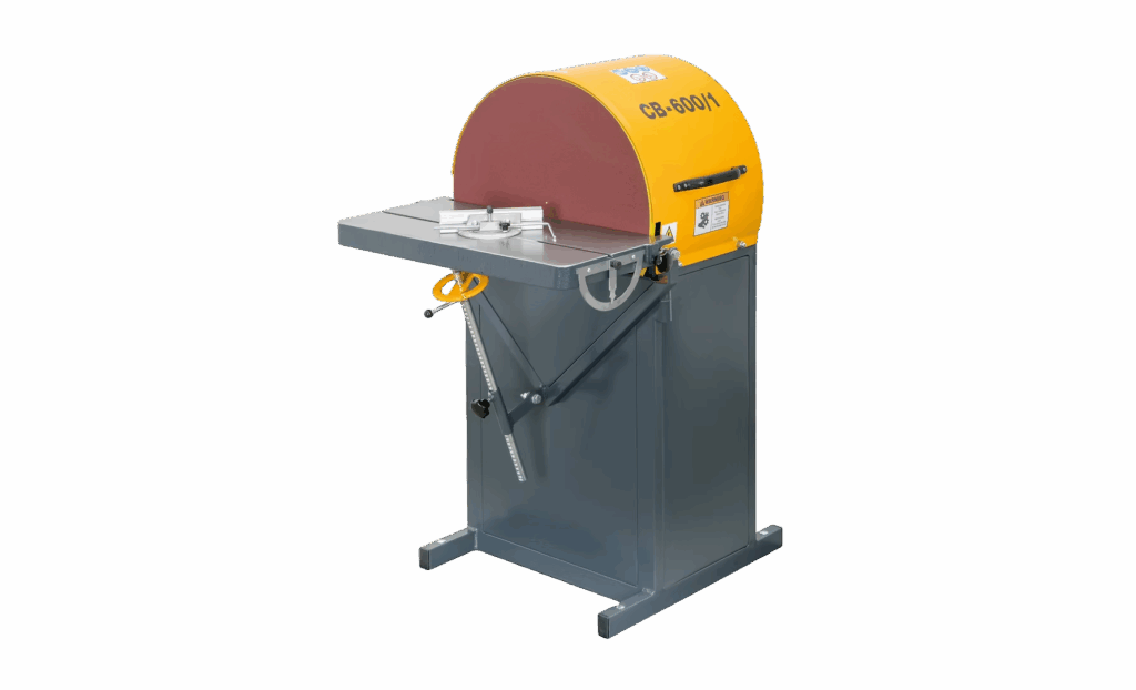 Disc Sanding Machine CB400 _ CB600 _ CB 800