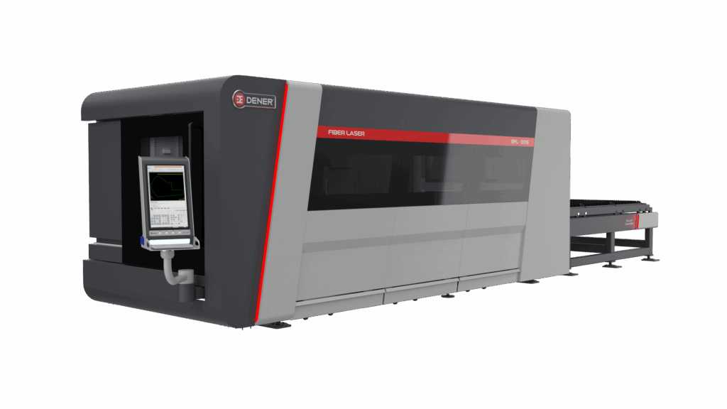 Pro Fiber Lazer Cutting
