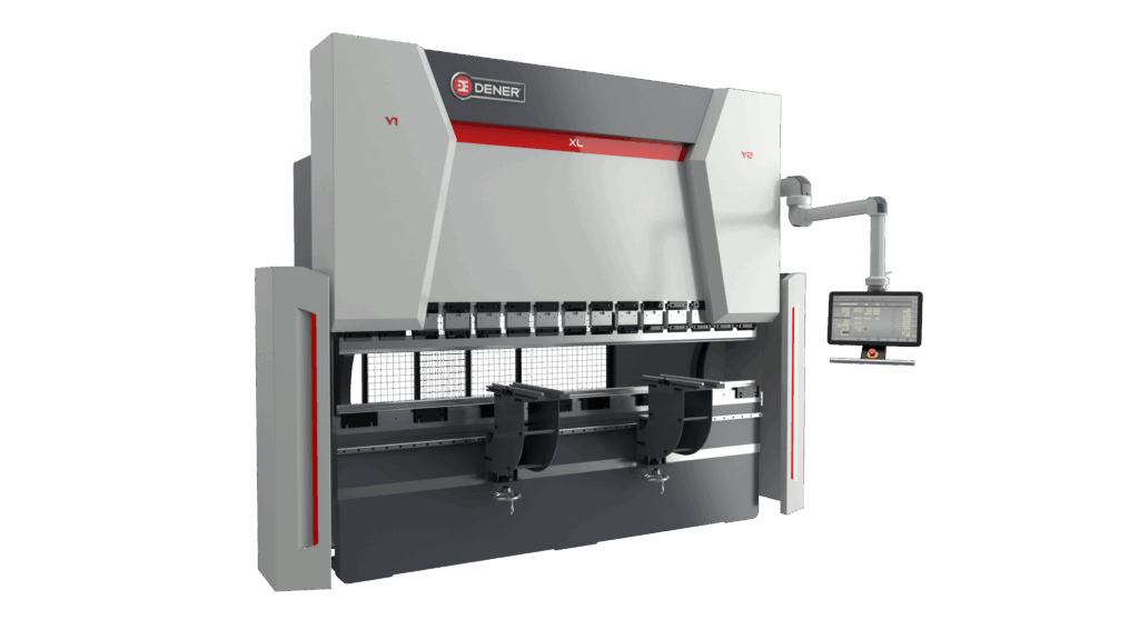 Hydraulic Press Brake