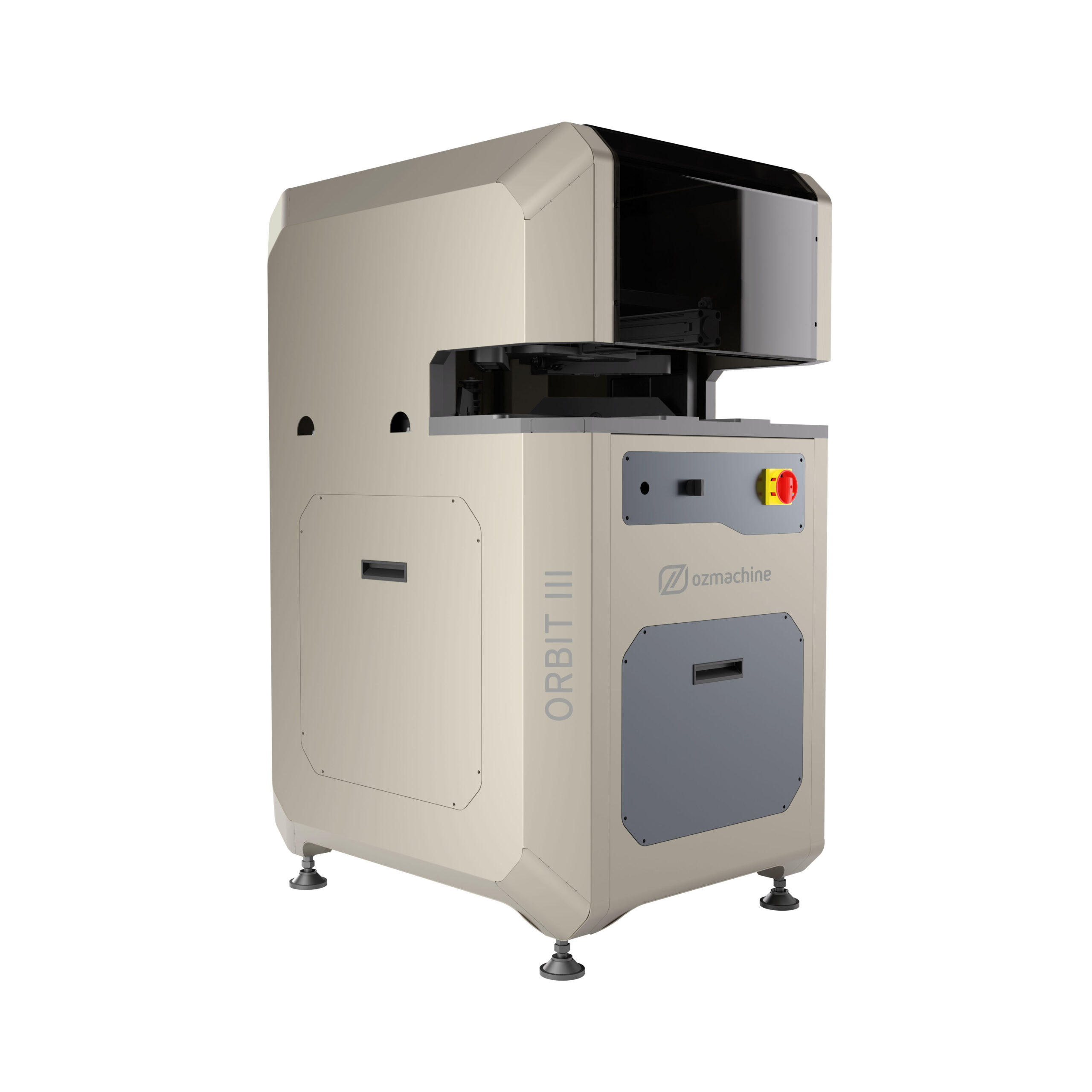 Corner Welding & Cleaning