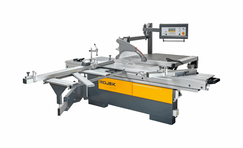 Panel saw PF 400NC 2 or 3 axes