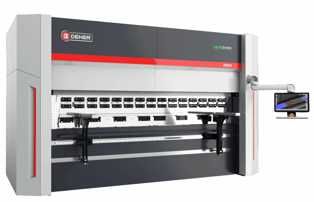 Servo Press Brake