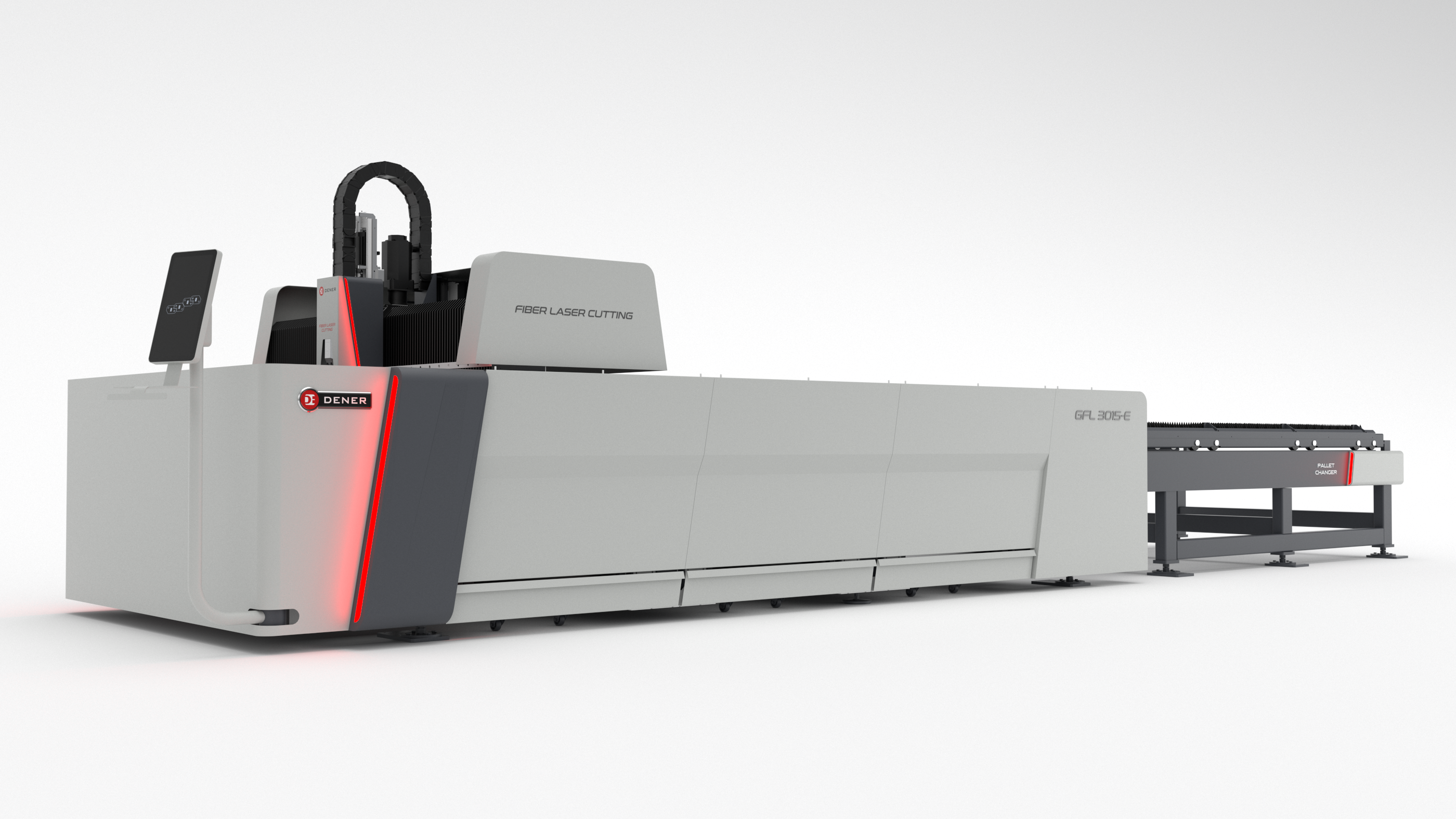Smart Fiber Laser