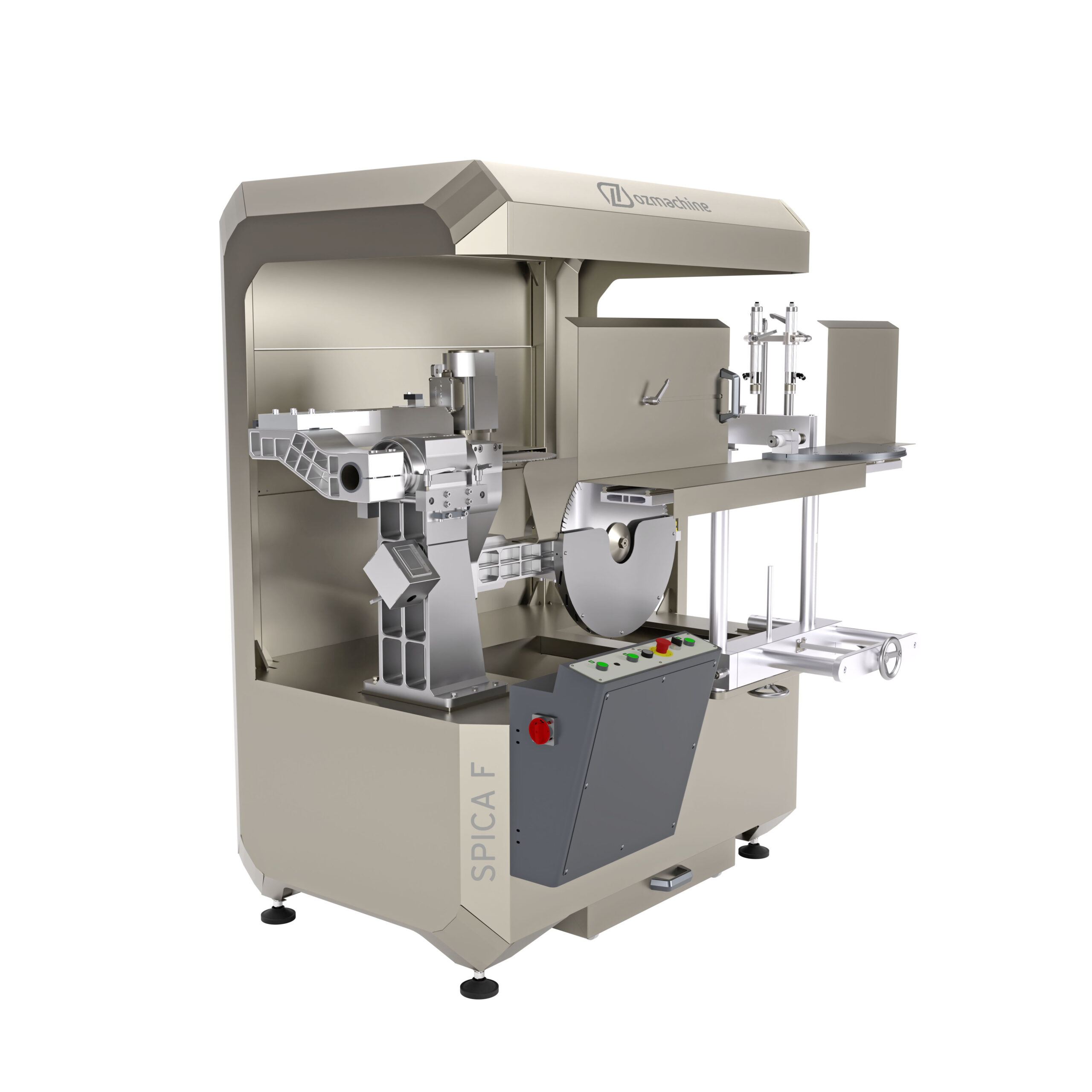 End Milling & Notching