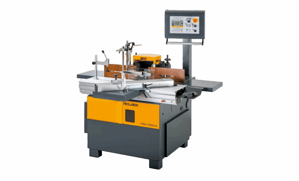Spindle moulder FNS 550A NC