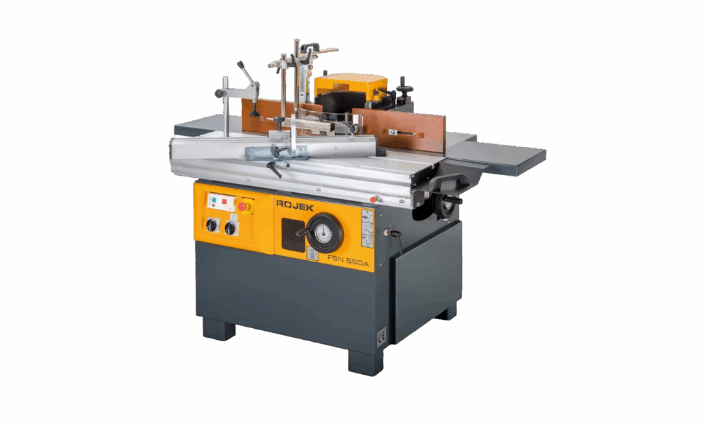 Spindle moulder FSN 550A