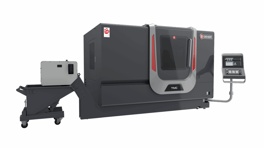 Vertical Milling Machining Centre