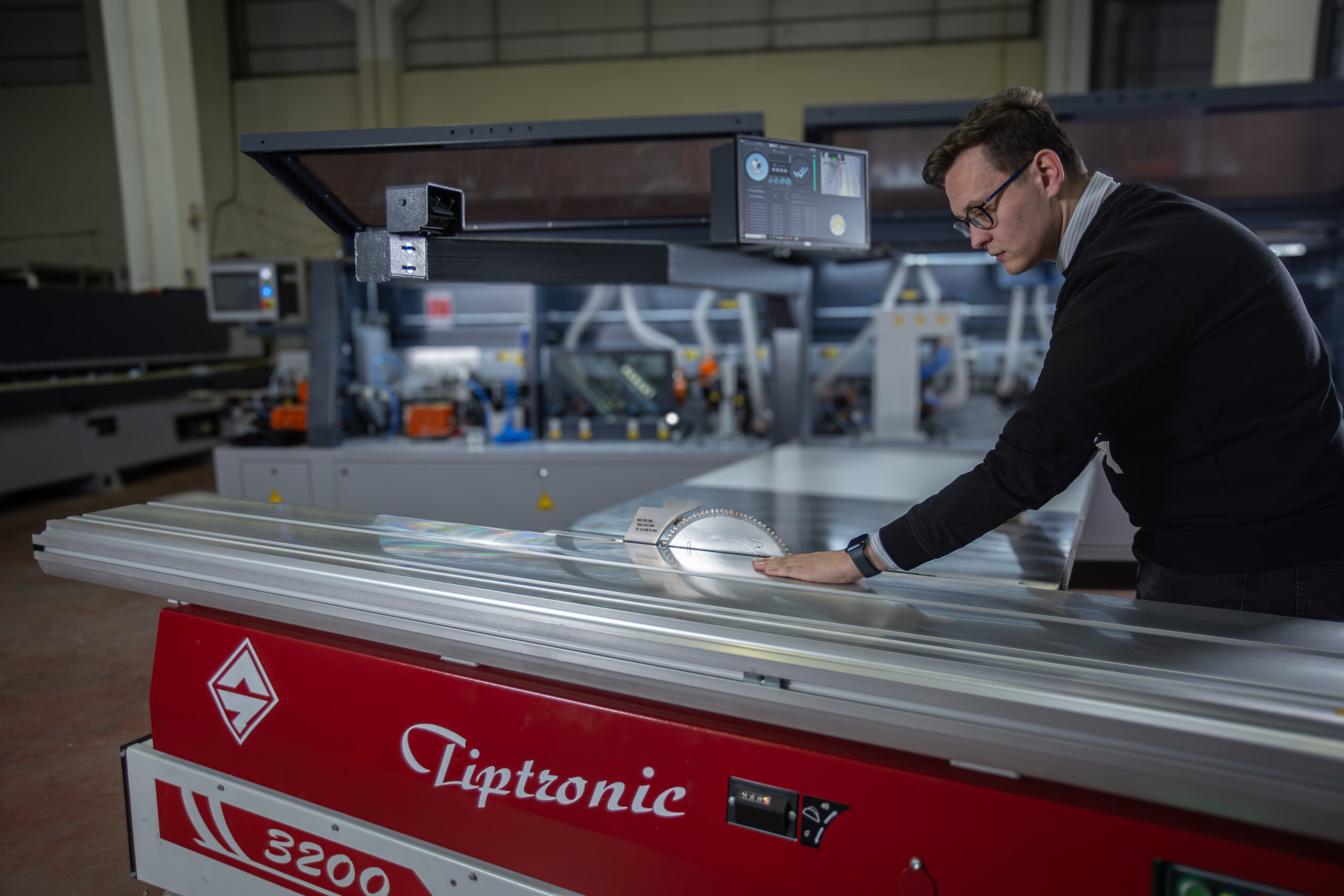 Hand safe technology