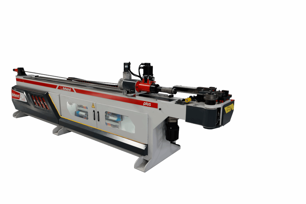 3 axis 38 plus CNC pipe bending machine