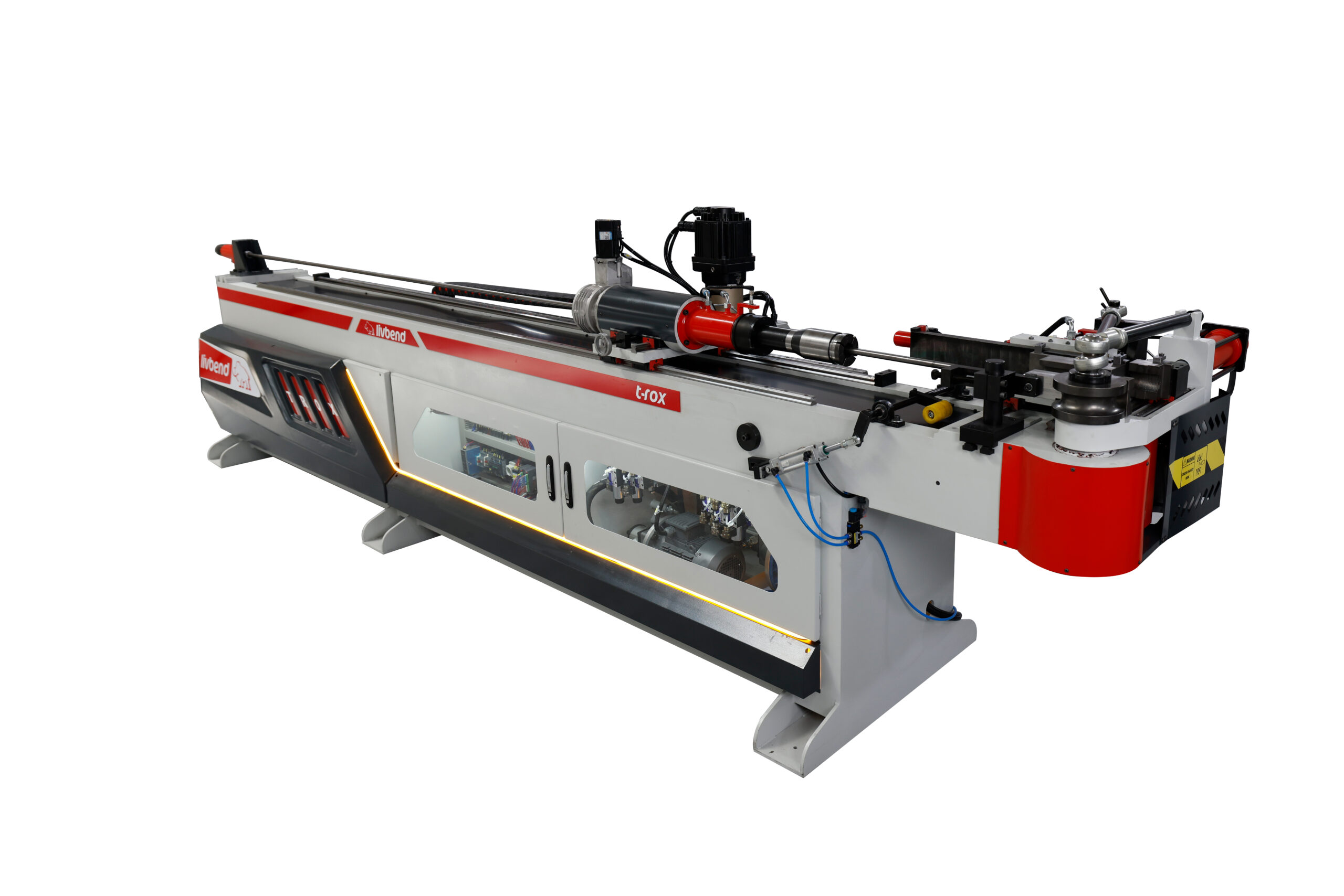 CNC tube bending machine