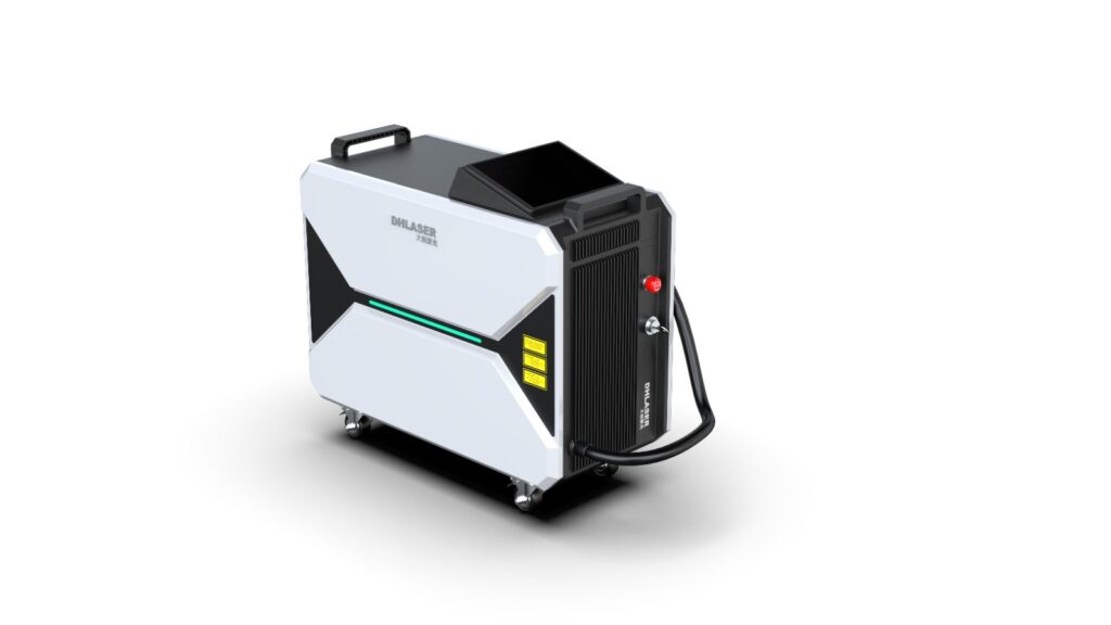 Laser welding machine