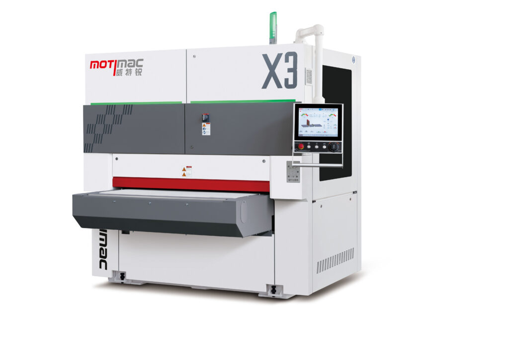 Metal Deburring machine