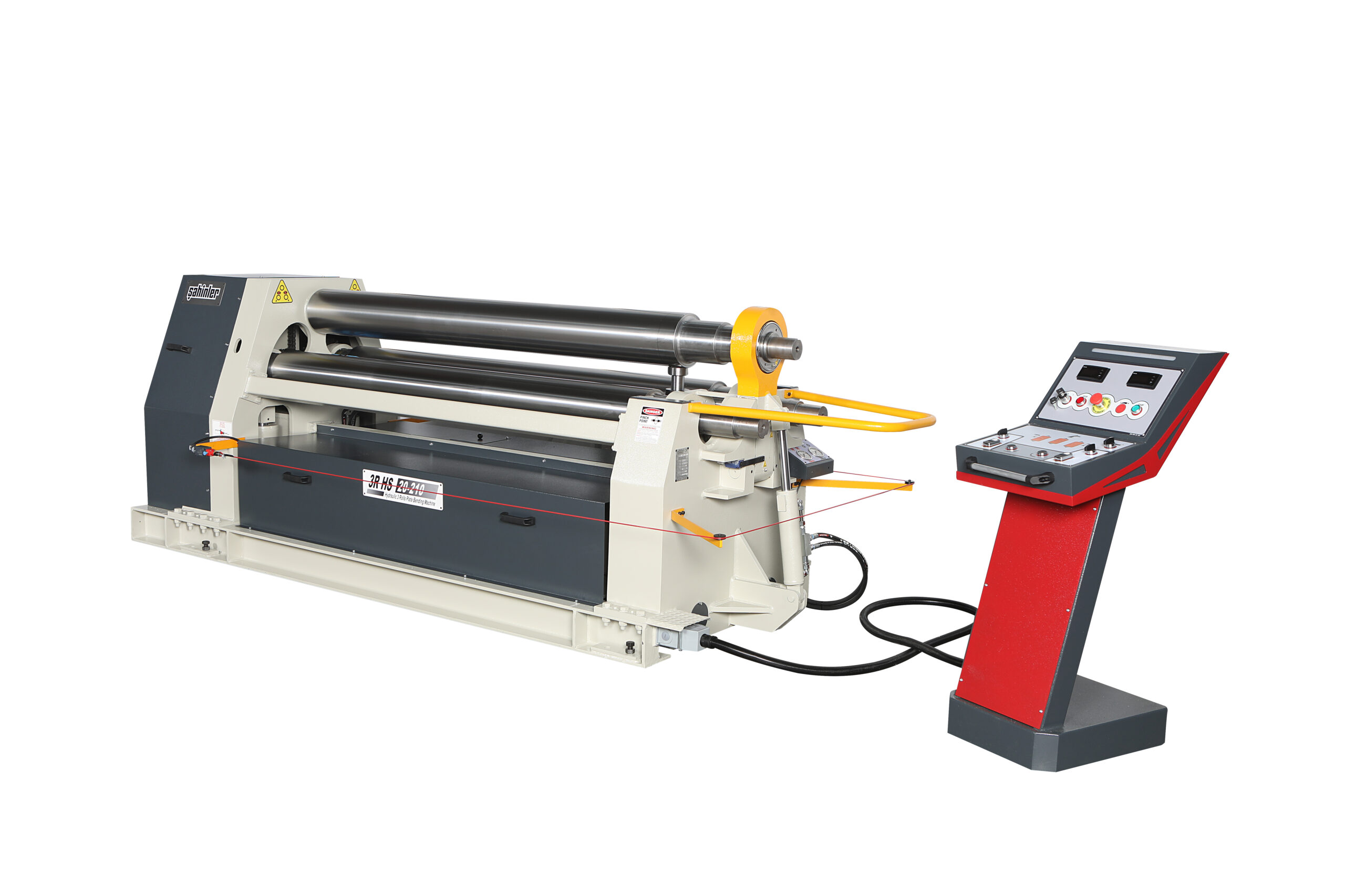 Hydraulic Plate Bending Machine