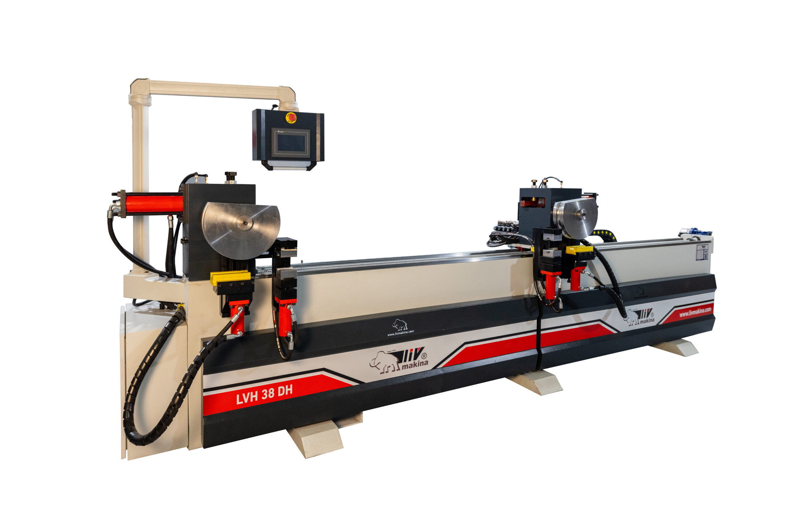 Semi automatic tube bending machine